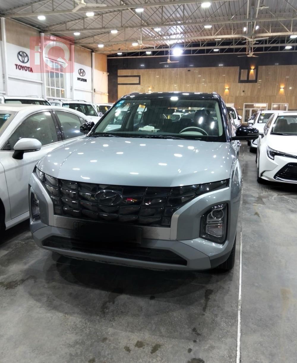 هيونداي كريتا